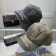 Balenciaga's New Couple Simple and Fashionable Baseball Hat