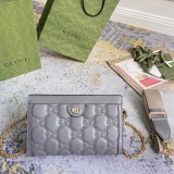 Gucci 702200 Shoulder Bag Fashion Hand Bag Size: 26*17*8CM