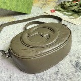 Gucci 760175 Shoulder Bag Fashion Crossbody Bag Size: 15*20*8CM