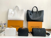 Louis Vuitton City Keepall M21835 Sizes:27*17*13CM/LV Ornaments Sac Plat M21841 M44964 Sizes:32*26*13CM/LV Ornaments Handle Soft Trunk M21833 M44965 Sizes:21.5*15*7CM
