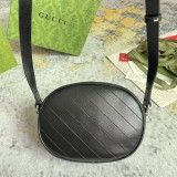 Gucci 760175 Shoulder Bag Fashion Crossbody Bag Size: 15*20*8CM