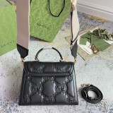 Gucci 736877 Shoulder Bag Fashion Hand Bag Size: 25.5*12.5*10CM