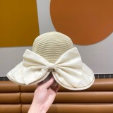 Balenciaga Fashion Organza Lace Sun Hat Sun Hat Sun Hat Outdoor Fisherman Hat