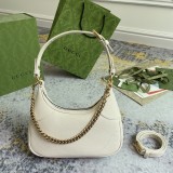 Gucci 731817 Shoulder Bag Fashion Hand Bag Size: 24*16*11CM