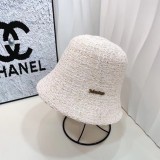 Balenciaga Fashion Hollow Breathable Fisherman Hat