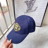 Balenciaga High Street Logo Embroidered Baseball Hat