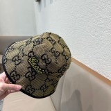 Gucci Classic GG Fisherman Hat
