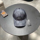 Gucci Classic Couple GG Baseball Hat Casual Duck Tongue Hat