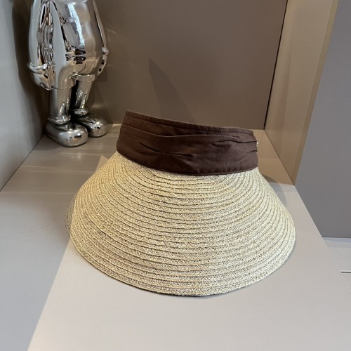 Gucci Cotton Hemp Sunshade Hat Foldable Hat