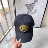 Balenciaga High Street Logo Embroidered Baseball Hat