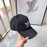 Balenciaga Fashion Logo Embroidered Baseball Hat