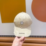 Balenciaga Four Seasons Personalized Casual Baseball Hat