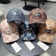 Gucci Classic Couple GG Baseball Hat Casual Duck Tongue Hat