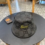 Gucci Classic GG Fisherman Hat