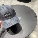 Gucci Classic Couple GG Baseball Hat Casual Duck Tongue Hat
