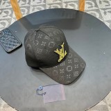 Louis Vuitton Classic Logo Baseball Hat Unisex Casual Versatile Hat