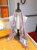 Louis Vuitton Wish List Handbag Twill Silk 90 * 90cm