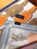 Louis Vuitton Classic Luggage Tag Twill Silk 90 * 90cm