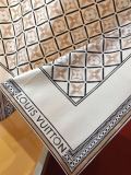 Louis Vuitton Fashion Monogram Flower Tile Twill Silk Scarf 90 * 90cm