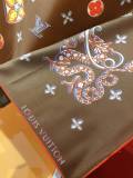 Louis Vuitton Luxury Precious Dragon Silk Scarf 90 * 90cm