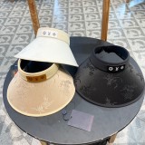 Louis Vuitton Unisex Sun Hat Empty Top Hat