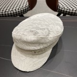 Louis Vuitton Fashion Simple Duck Tongue Mesh Hat