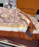 Louis Vuitton Unisex Classic Logo Warm Cashmere Scarf 32 * 200cm