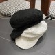 Louis Vuitton Fashion Simple Duck Tongue Mesh Hat