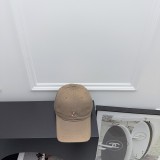 Louis Vuitton Unisex Gradient Baseball Hat Minimalist Sunscreen Duck Tongue Hat