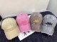 Louis Vuitton Unisex Small Fragrant Baseball Hat Versatile Perforated Duck Tongue Hat