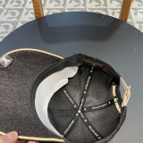 Louis Vuitton Versatile Simple Baseball Hat Couple Sunshade Duck Tongue Hat