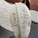 Louis Vuitton Fashion Simple Duck Tongue Mesh Hat