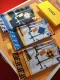 Fendi Fashion Clothing Display Cabinet Twill Silk Scarf 90 * 90cm