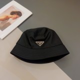 Prada Couple Classic Fisherman Hat Sun Protection Hat