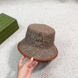 Versace Classic Logo Fisherman Hat Unisex Versatile Sunshade Hat
