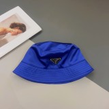 Prada Couple Classic Fisherman Hat Sun Protection Hat