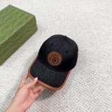 Versace Classic Embroidered Logo Baseball Hat Versatile Couple Sunscreen Hat