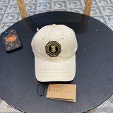 Burberry Unisex Street Broken Cowboy Fisherman Hat Minimalist Sunshade Hat