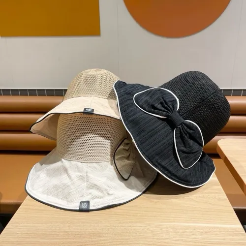 Loewe Women's Summer Big brim Sunshade Fishing Hat UV Protection UV50