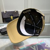 Burberry Classic Embroidered Logo Baseball Hat Couple Casual Sunscreen Hat
