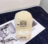 Loewe Street Broken Baseball Hat Unisex Sunshade Casual Hat