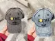 Loewe Four Seasons Contrast Embroidered Logo Baseball Hat