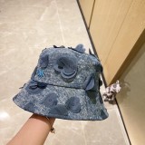 Dior Street Cowboy Small Fragrant Fishing Hat