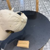 Burberry Unisex Street Broken Cowboy Fisherman Hat Minimalist Sunshade Hat