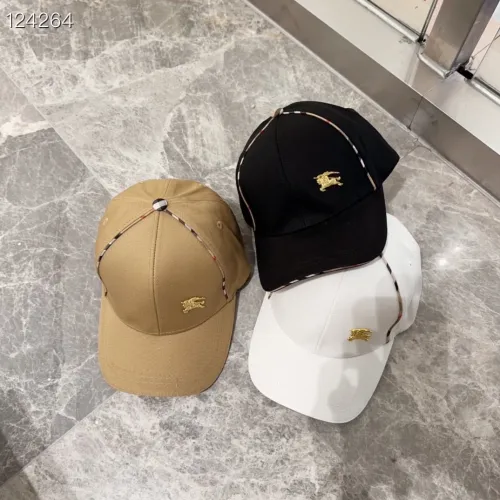 Burberry Classic Sunshade Casual Baseball Hat