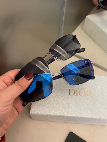 Dior Men's Polarized Sunglasses