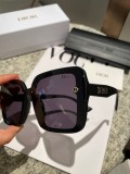 Dior Fashion Retro Printed Polarized Sunglasses