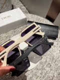 Dior New Square Polarized Sunglasses