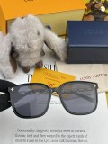 Louis Vuitton Fashion Large Frame Sunglasses
