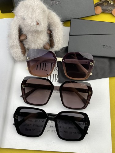 Dior Classic Square Sunglasses